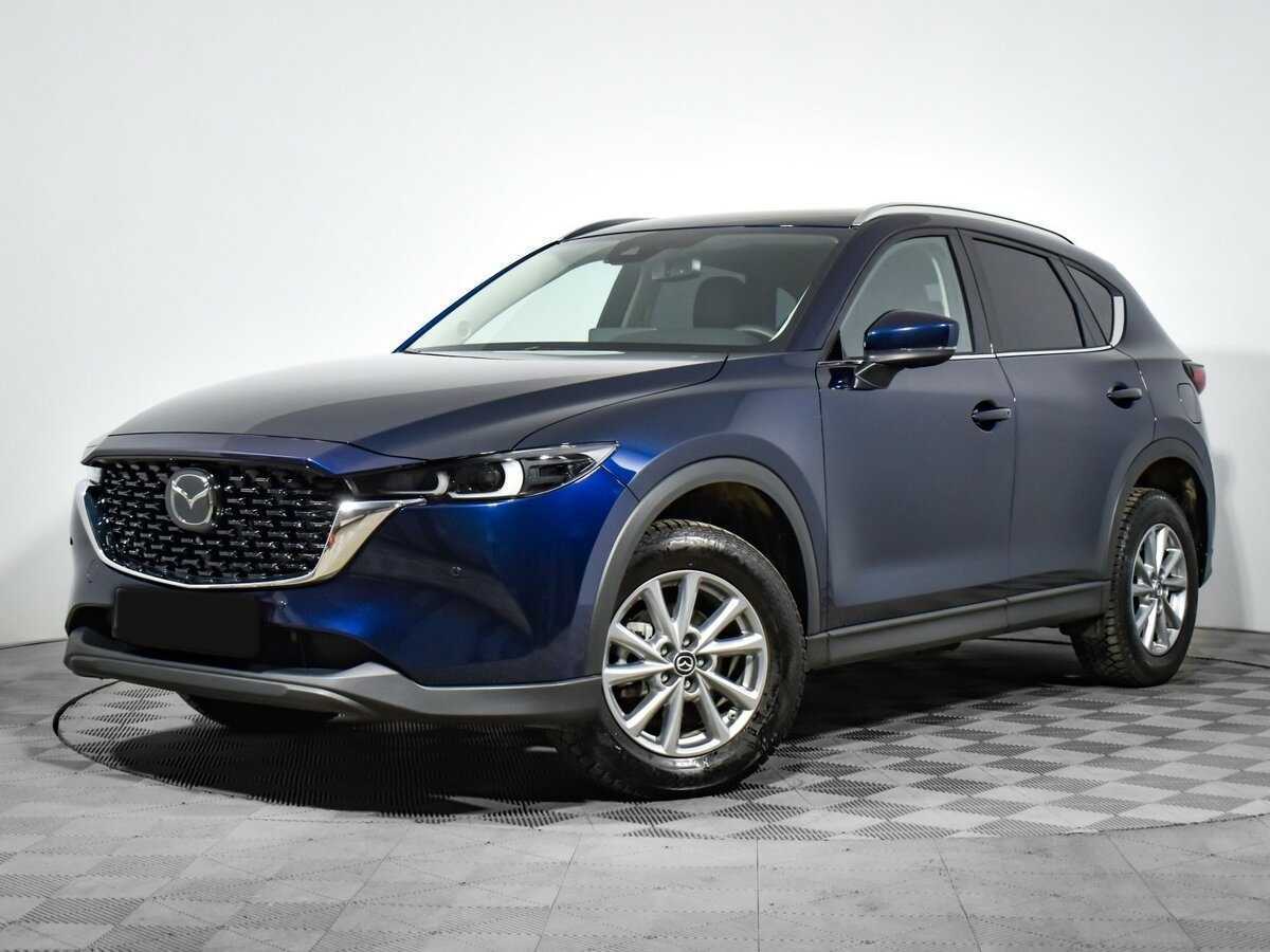 Купить Mazda CX-5, 2024, 4 951 км, фото №1