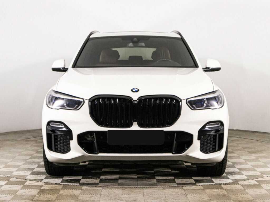 Купить BMW X5 40i, 2019, 168 268 км, фото №2