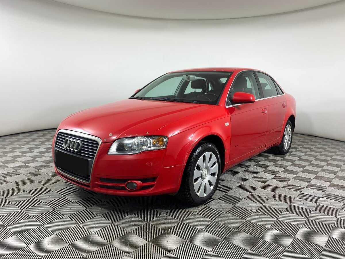 Купить Audi A4, 2006, 256 997 км, фото №1