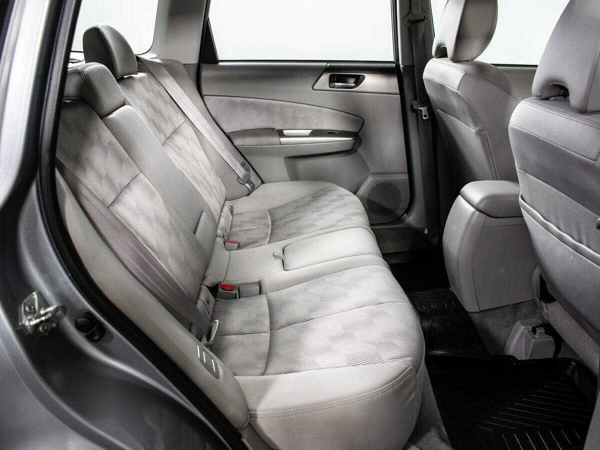 Купить Subaru Forester, 2010, 407 740 км, фото №10