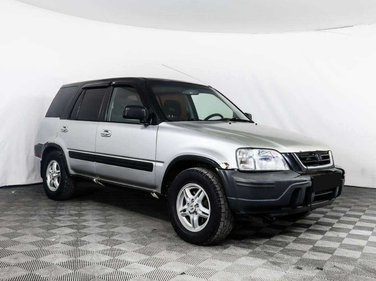 Купить Honda CR-V, 2000, 210 861 км, фото №3