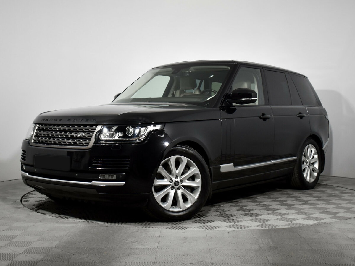 Купить Land Rover Range Rover IV, 2013, 258 258 км, фото №1