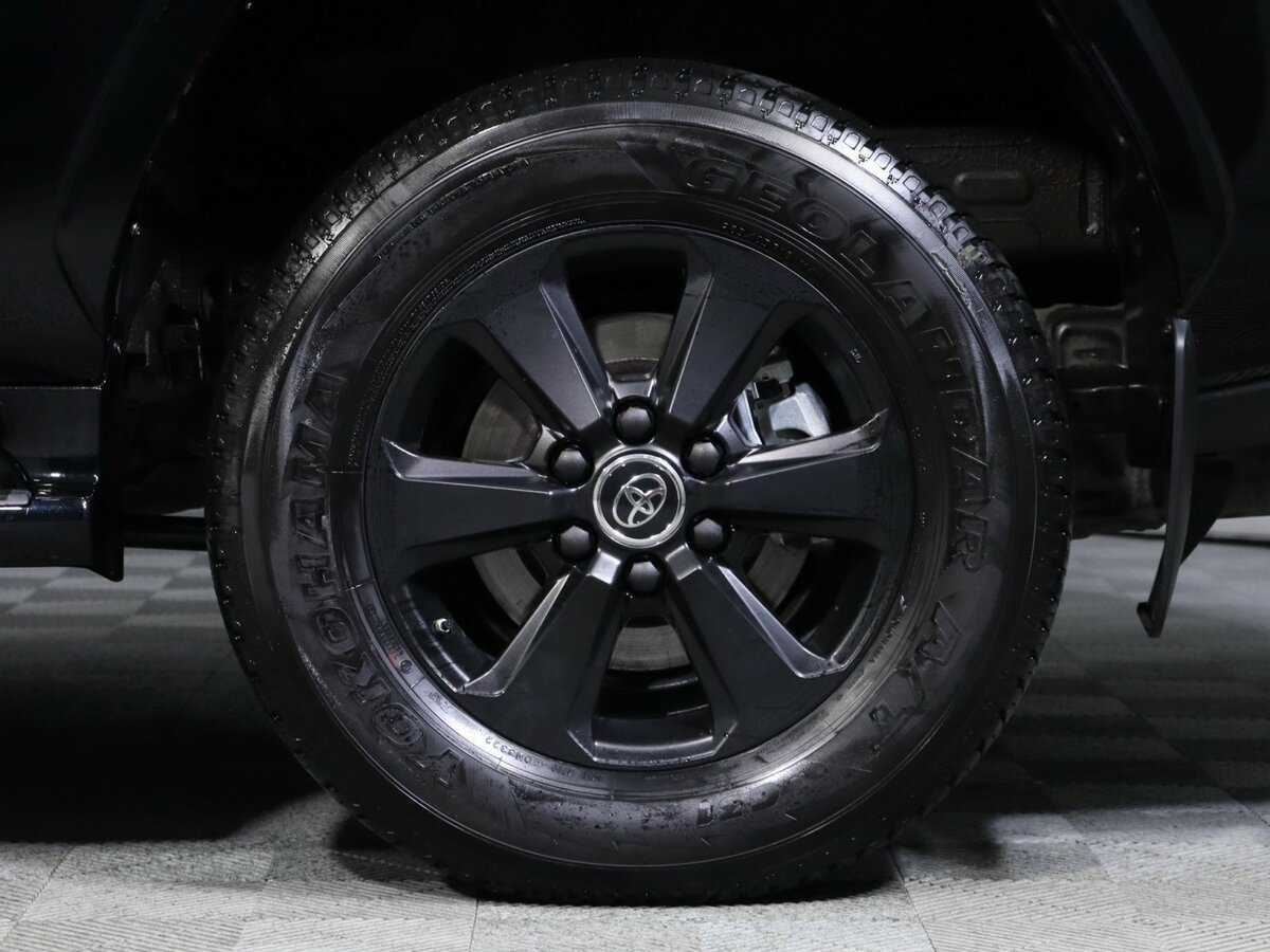 Купить Toyota Land Cruiser, 2022, 12 521 км, фото №12