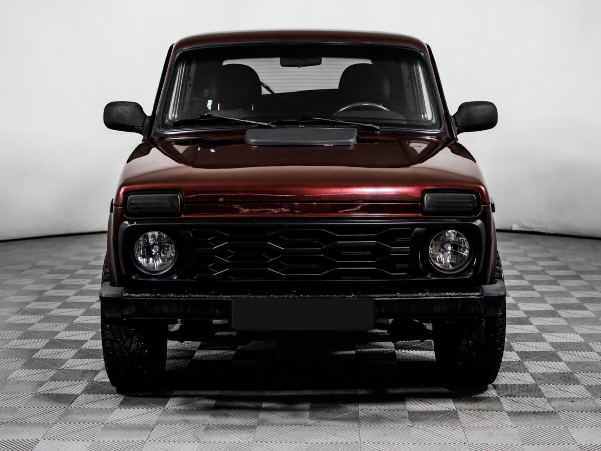 Купить Lada (ВАЗ) 2121 (4x4) I Рестайлинг, 2011, 124 007 км, фото №2