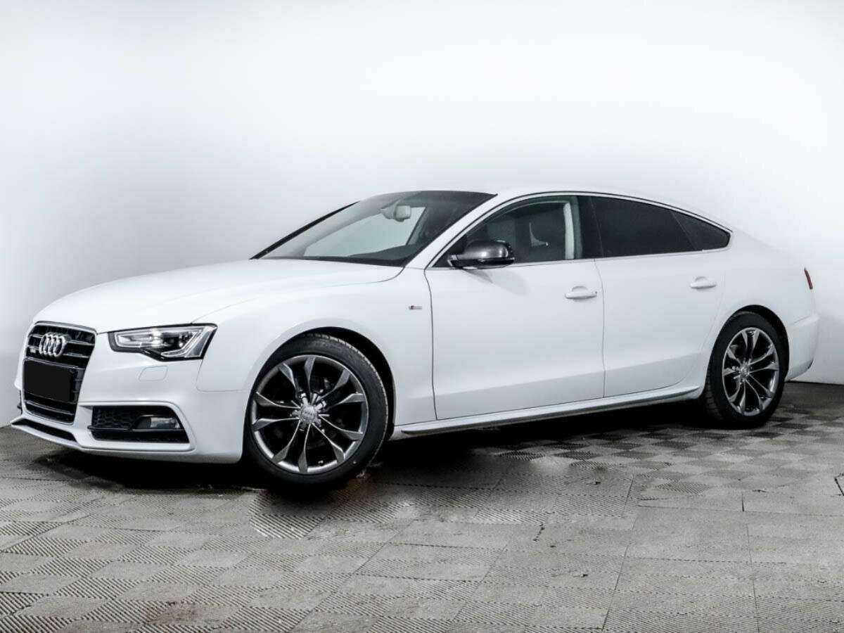Купить Audi A5 Sportback, 2013, 106 000 км, фото №1