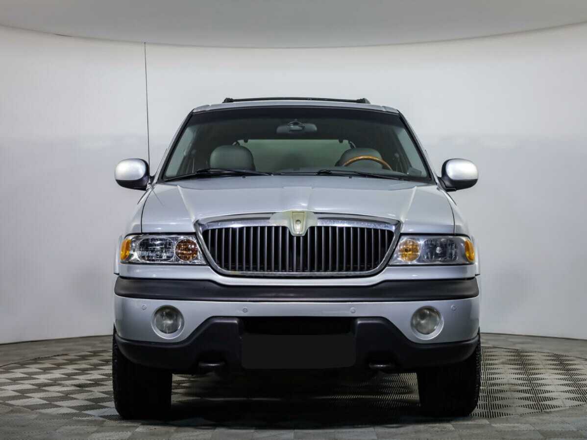 Купить Lincoln Navigator, 1999, 231 661 км, фото №1