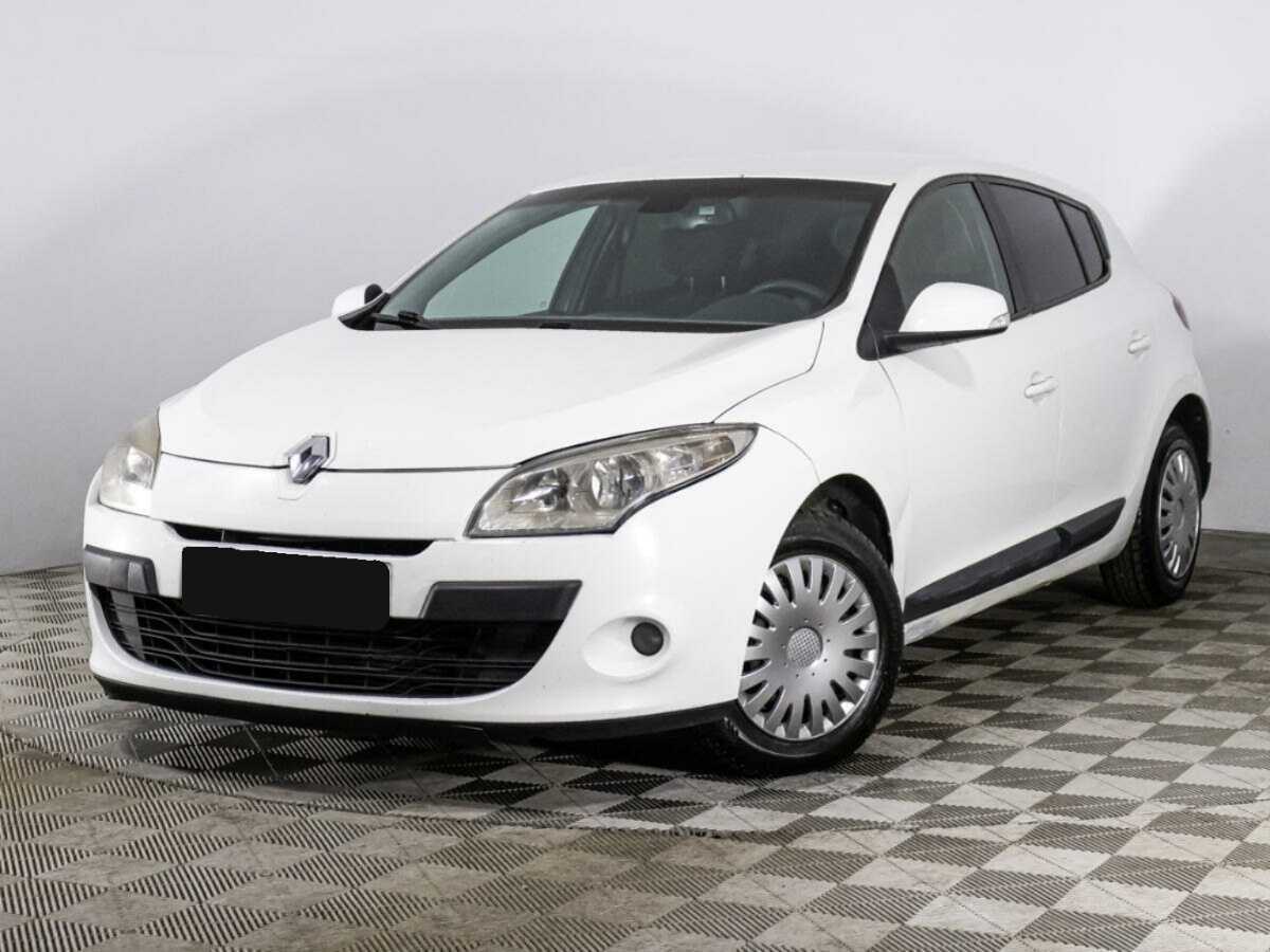 Купить Renault Megane, 2009, 302 760 км, фото №1
