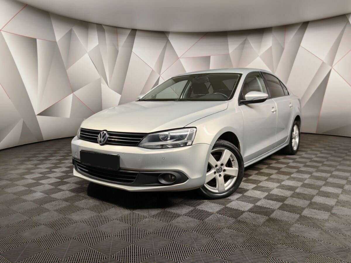 Купить Volkswagen Jetta, 2011, 235 873 км, фото №1