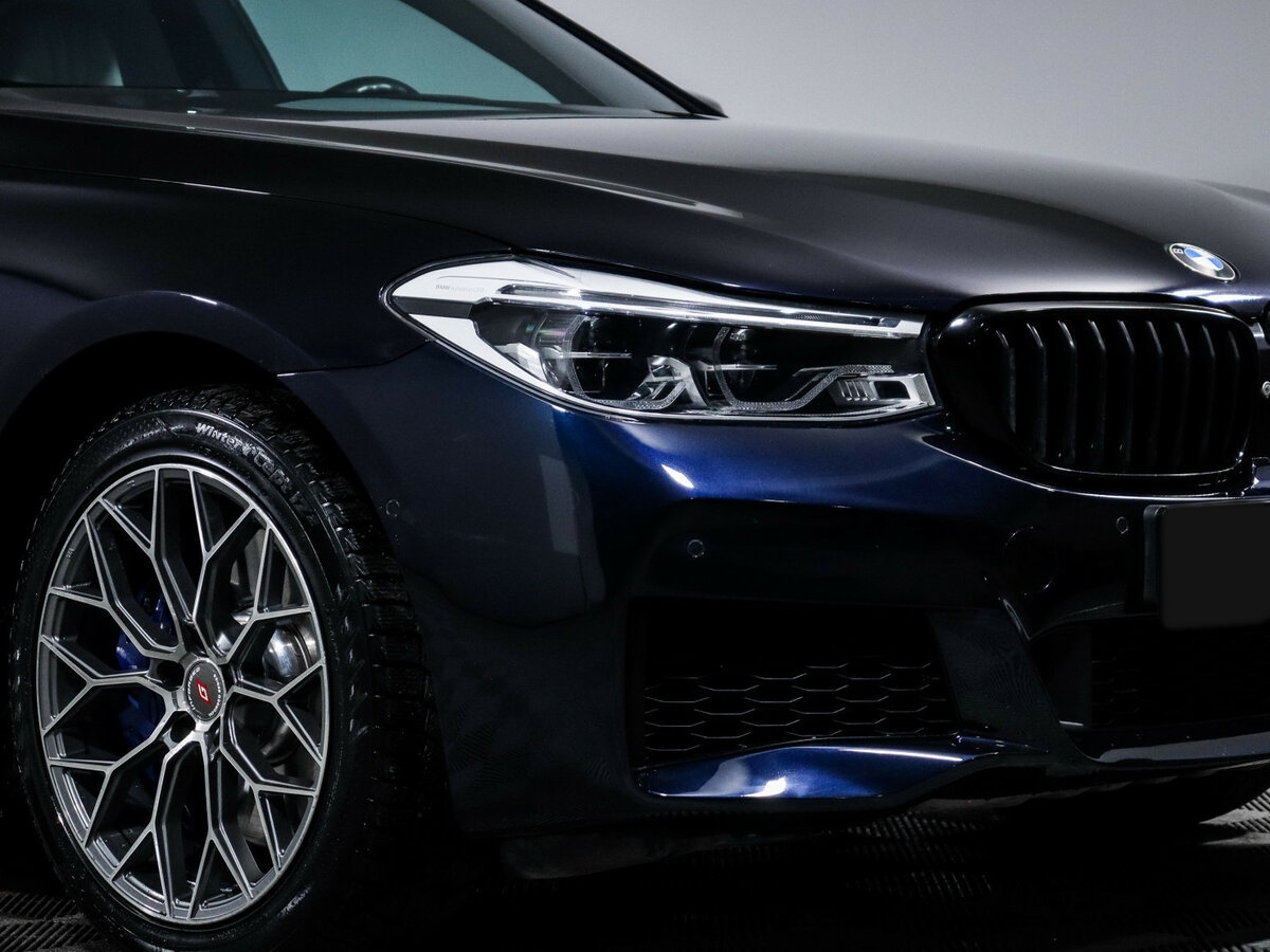 Купить BMW 6 серии Gran Turismo 630d xDrive IV (G32), 2018, 114 457 км, фото №17