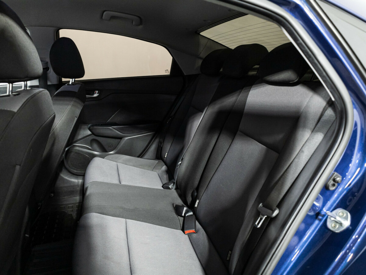 Купить Hyundai Solaris II Рестайлинг, 2021, 93 693 км, фото №10
