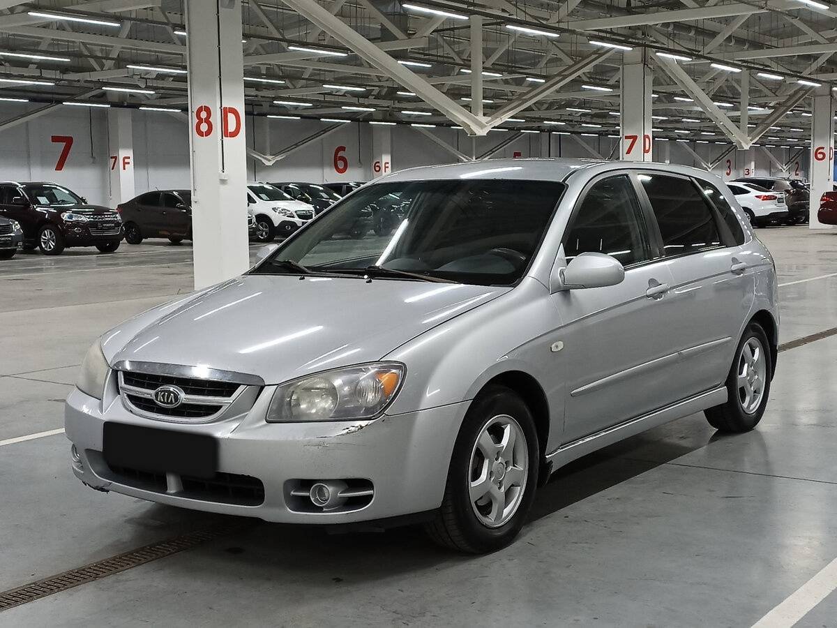 Купить Kia Cerato, 2006, 282 684 км, фото №1