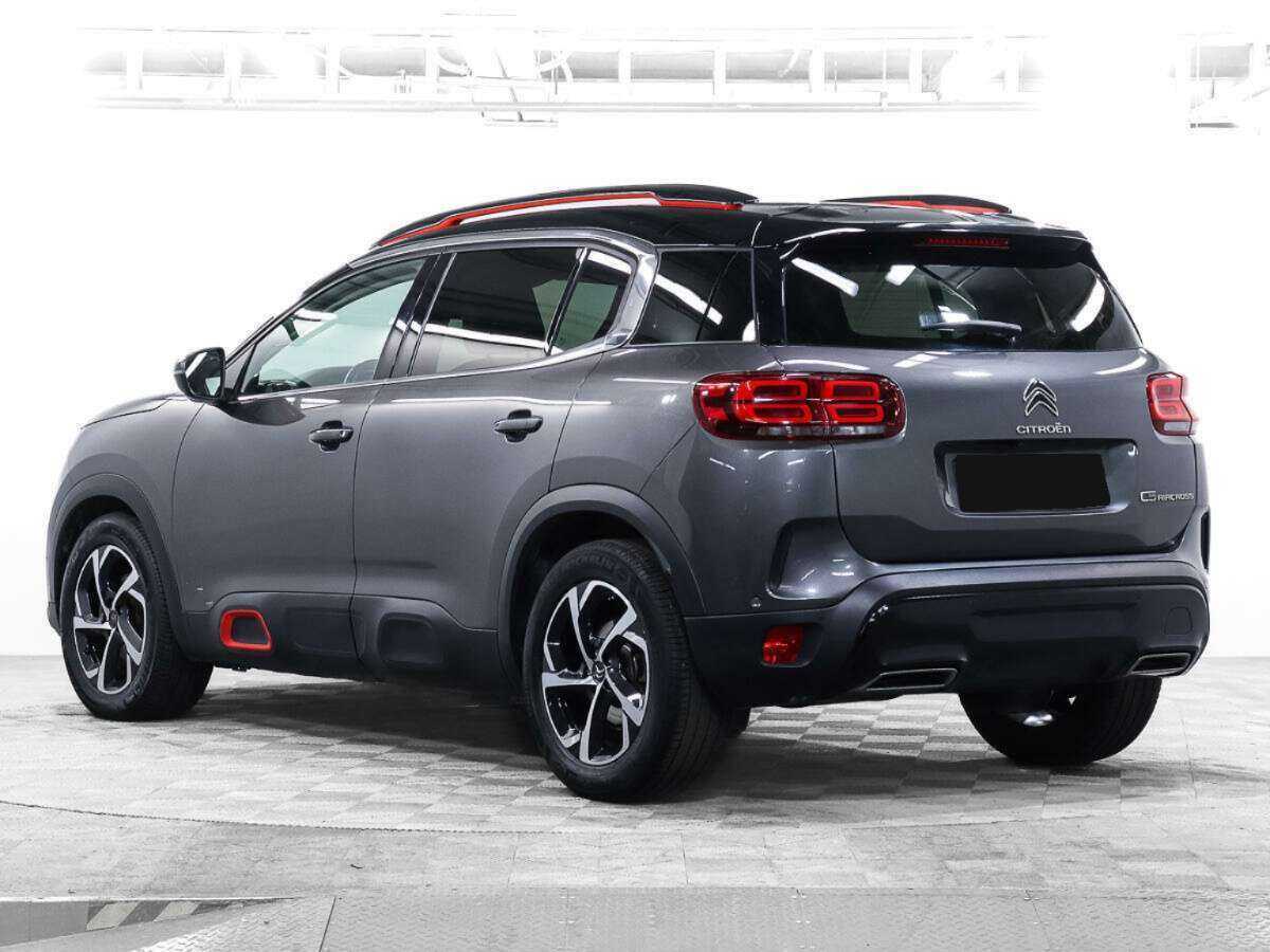 Купить Citroen C5 Aircross, 2018, 95 091 км, фото №7
