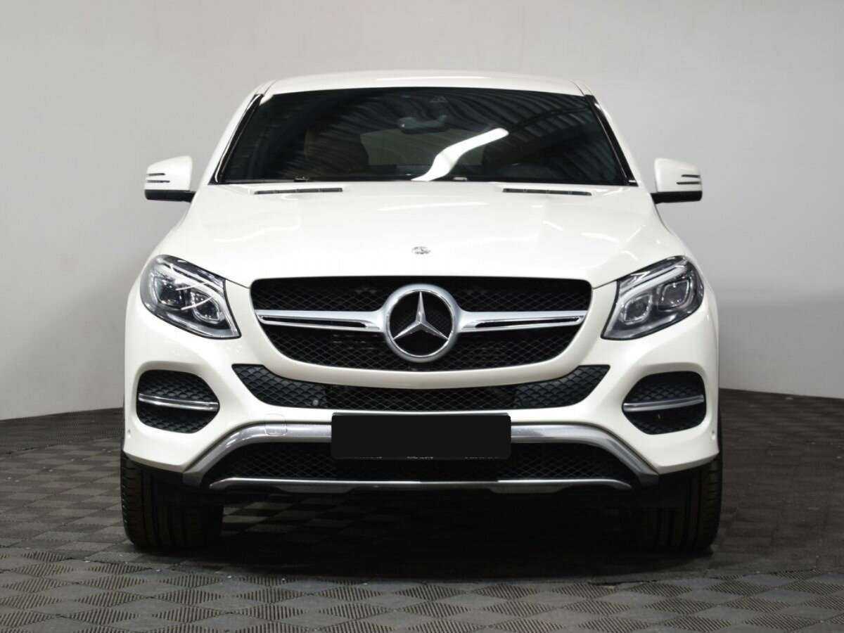 Купить Mercedes-Benz GLE Coupe 350 d, 2016, 115 000 км, фото №2