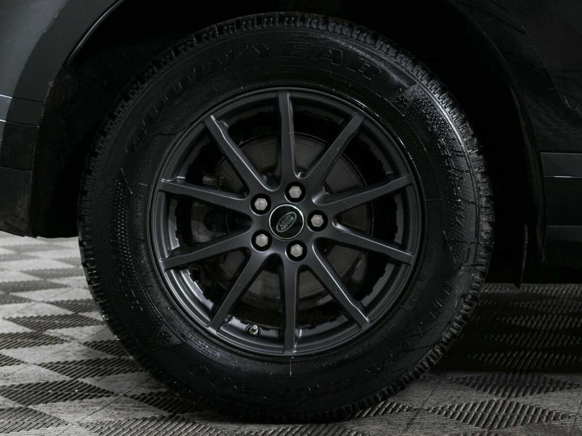 Купить Land Rover Range Rover Evoque, 2020, 53 736 км, фото №19