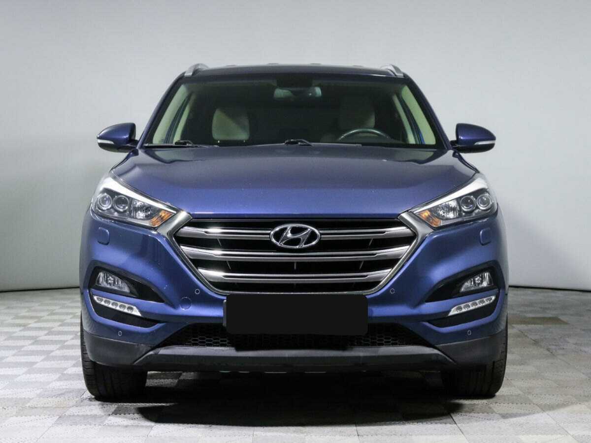 Купить Hyundai Tucson, 2018, 116 395 км, фото №2