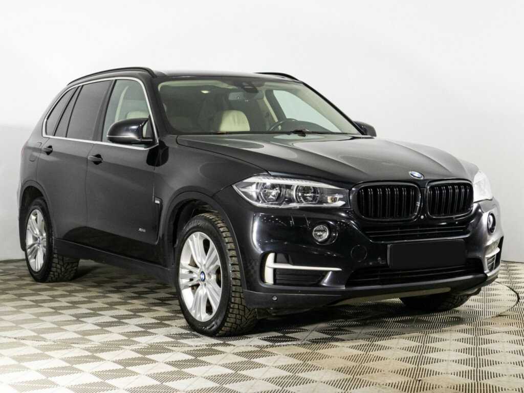 Купить BMW X5 30d, 2014, 250 000 км, фото №3