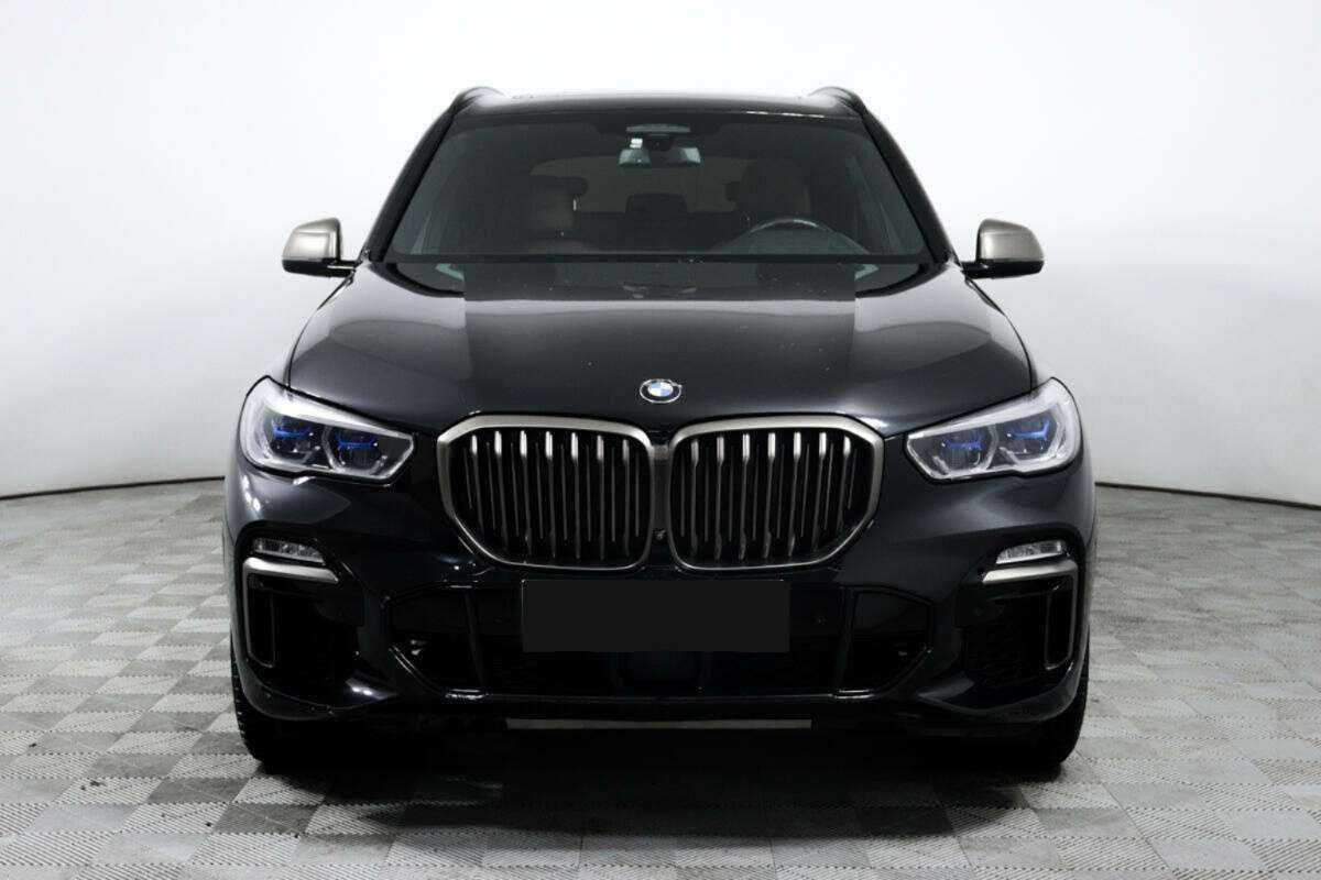 Купить BMW X5 M50d, 2020, 61 920 км, фото №2