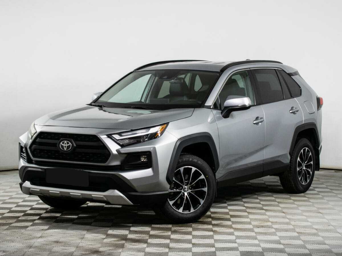 Купить Toyota RAV4, 2022, 41 547 км, фото №1