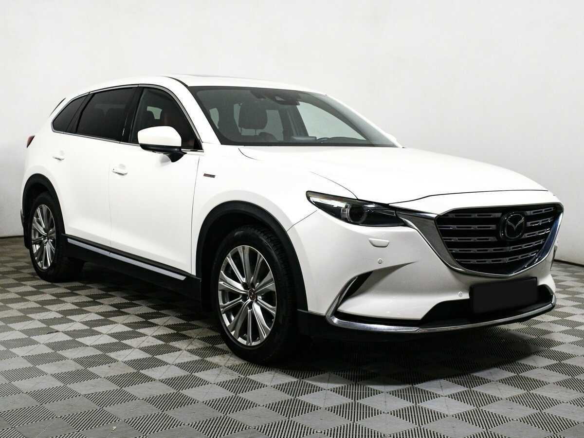 Купить Mazda CX-9, 2021, 71 323 км, фото №3