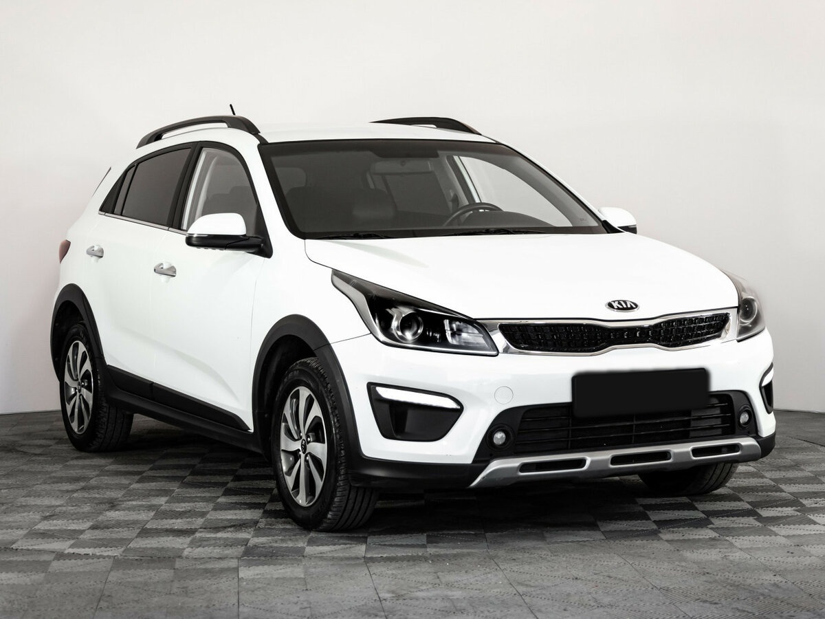 Купить Kia Rio X-Line IV, 2020, 113 463 км, фото №3
