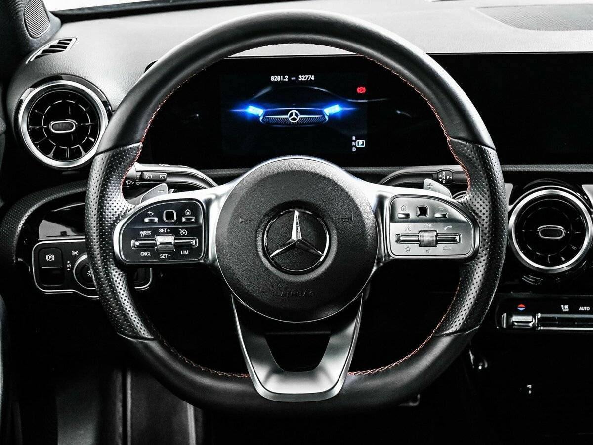 Купить Mercedes-Benz A-Класс 200, 2021, 32 773 км, фото №16