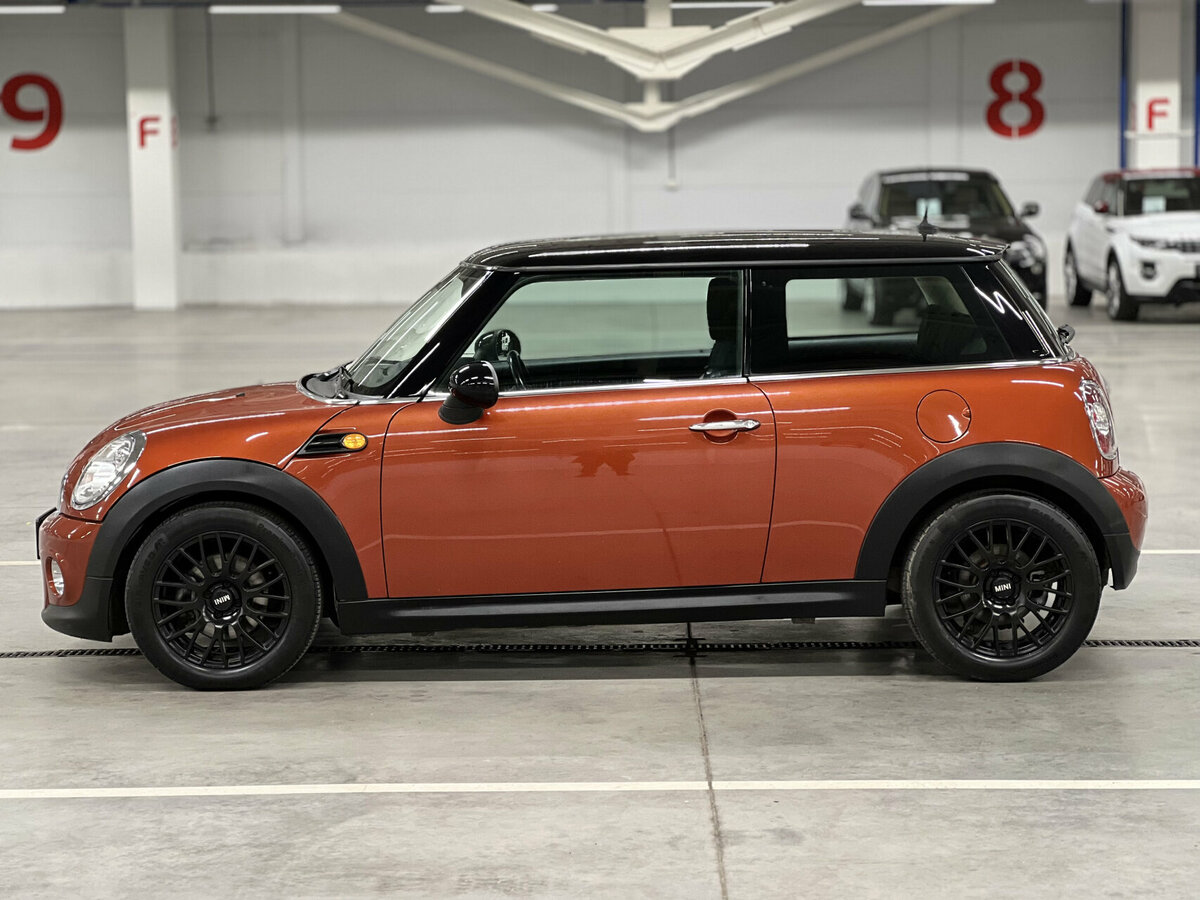 Купить Mini Hatch Cooper II (R56) Рестайлинг, 2012, 150 096 км, фото №8