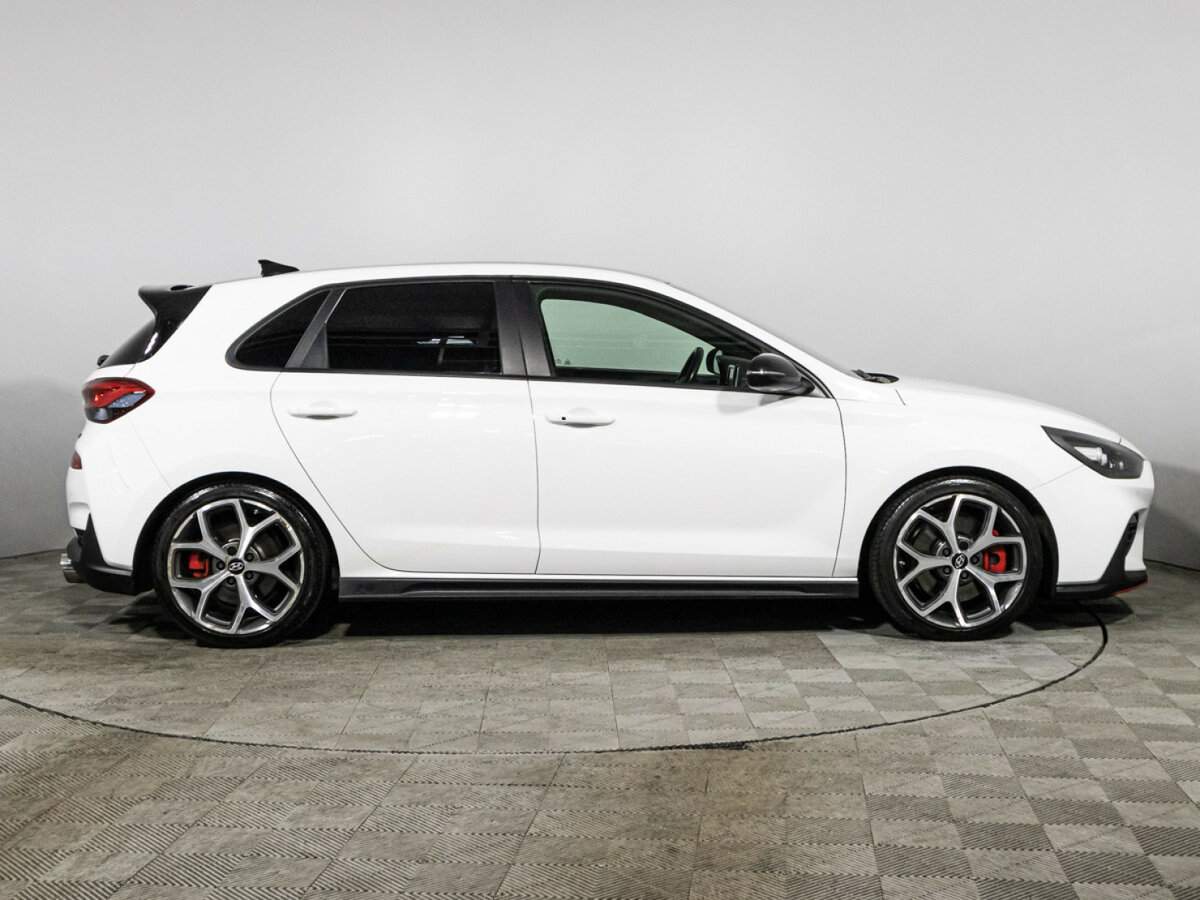 Купить Hyundai i30 N, 2019, 92 518 км, фото №4