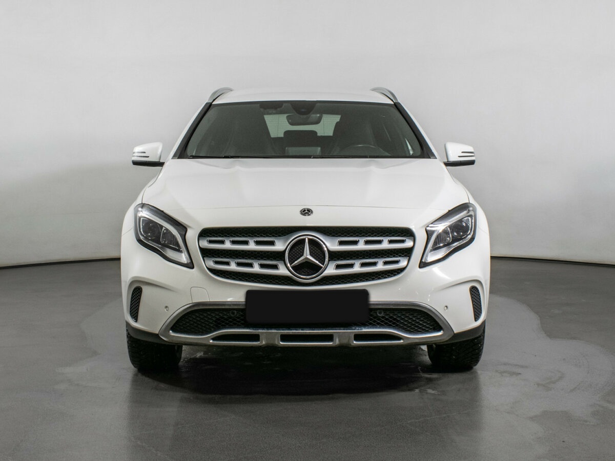 Купить Mercedes-Benz GLA 200 I (X156) Рестайлинг, 2018, 81 142 км, фото №2