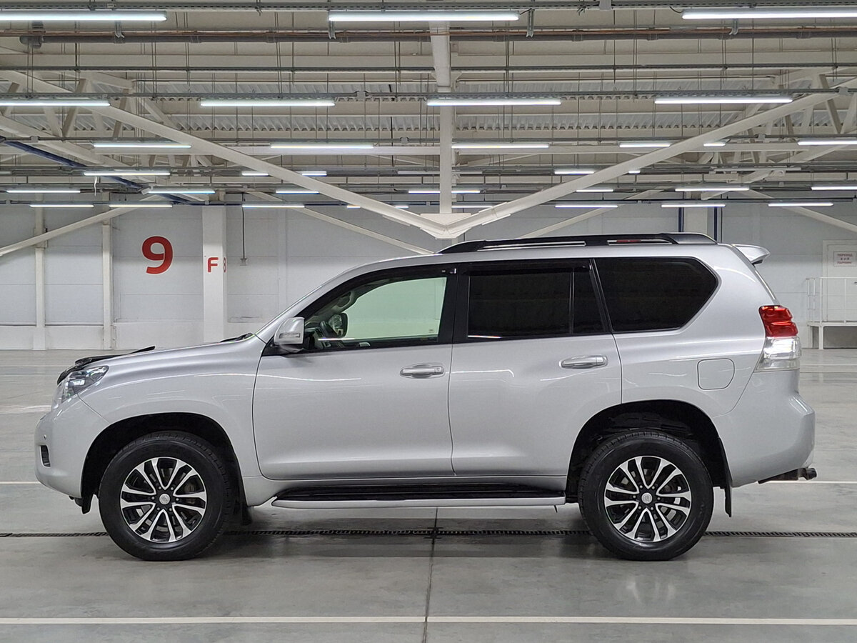 Купить Toyota Land Cruiser Prado 150 Series, 2012, 189 262 км, фото №8