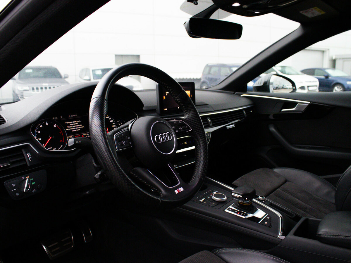Купить Audi A5 Sportback II (F5), 2019, 132 702 км, фото №12