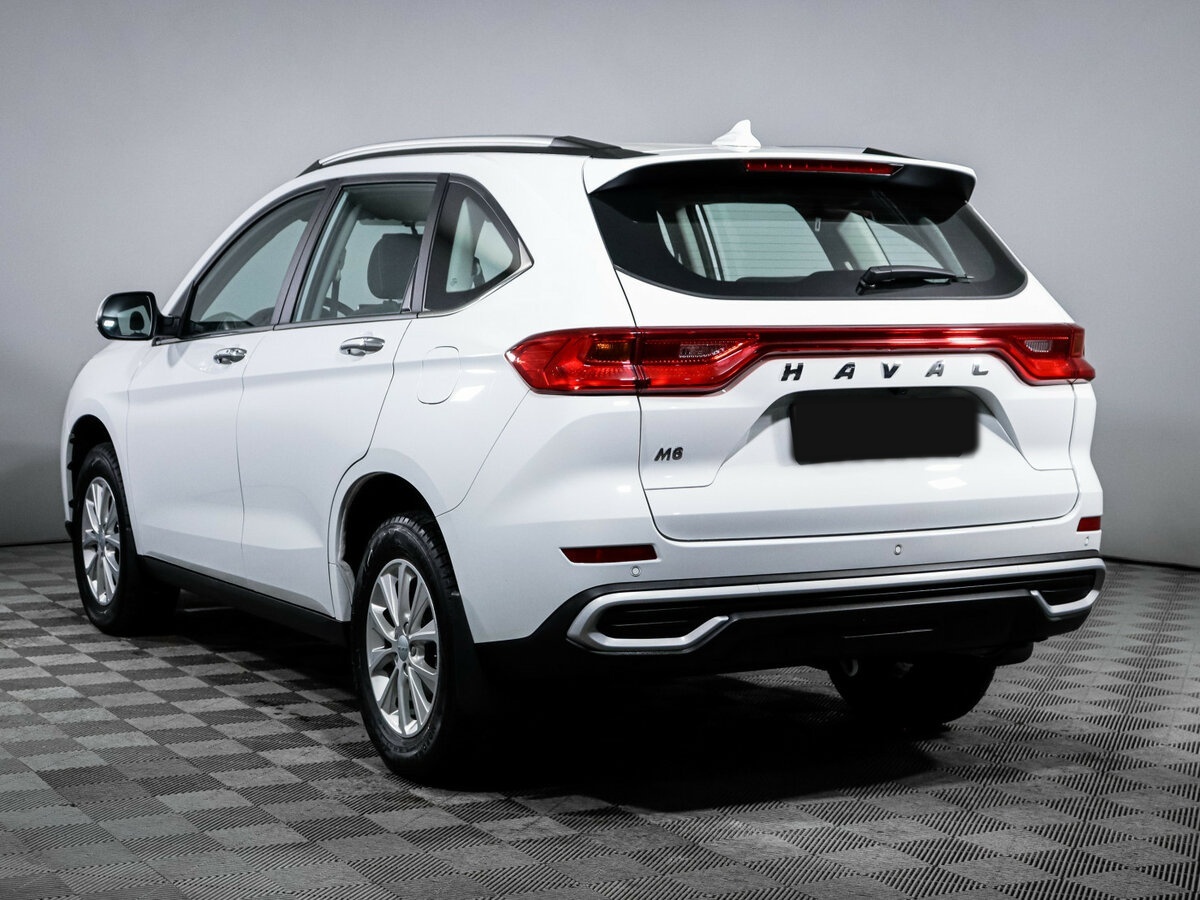 Купить Haval M6 II, 2024, 12 656 км, фото №7