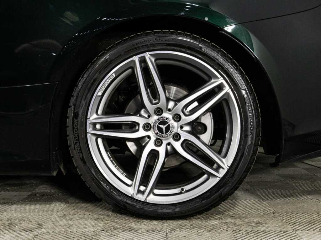 Купить Mercedes-Benz E-Класс 200, 2020, 84 940 км, фото №22