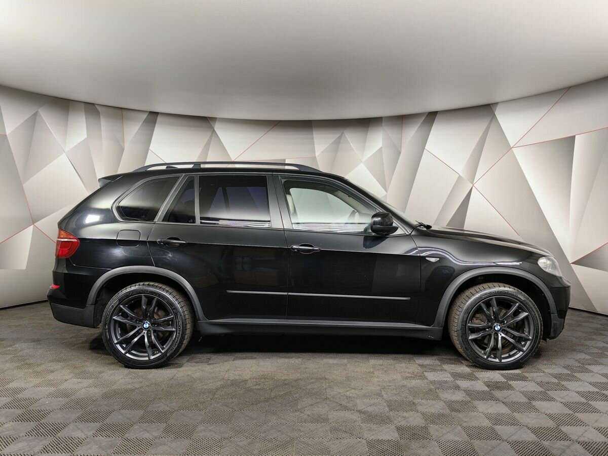 Купить BMW X5 35i, 2011, 152 671 км, фото №6