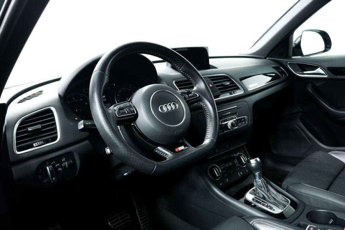 Купить Audi Q3, 2018, 92 000 км, фото №13