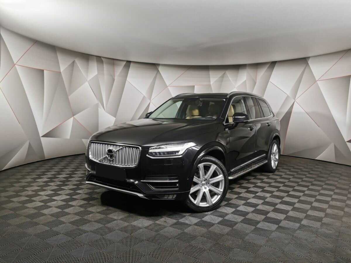 Купить Volvo XC90, 2015, 128 613 км, фото №1