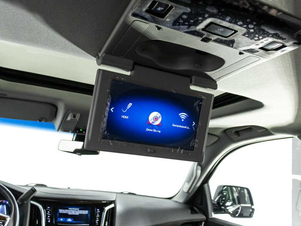 Купить Cadillac Escalade, 2018, 33 243 км, фото №29