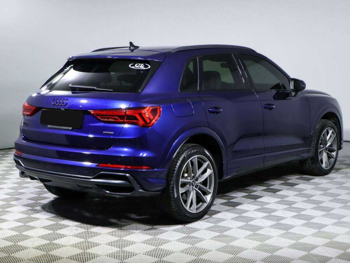 Купить Audi Q3 45 TFSI, 2021, 34 360 км, фото №5