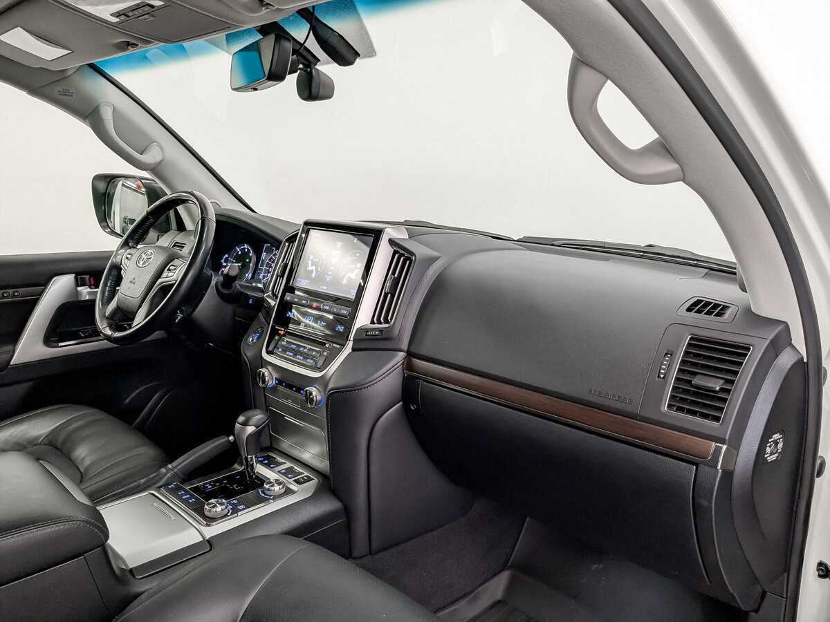Купить Toyota Land Cruiser, 2020, 45 619 км, фото №11