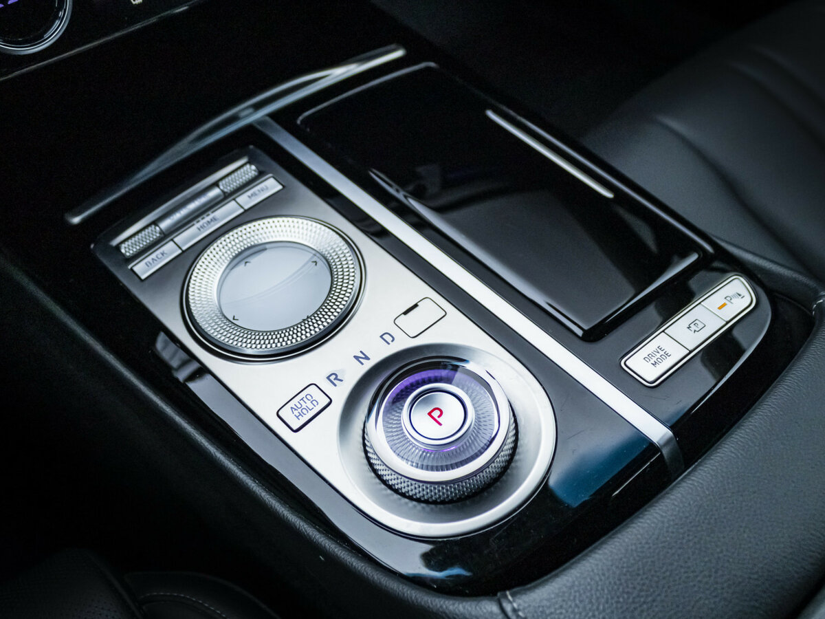 Купить Genesis G80 II, 2021, 118 000 км, фото №18