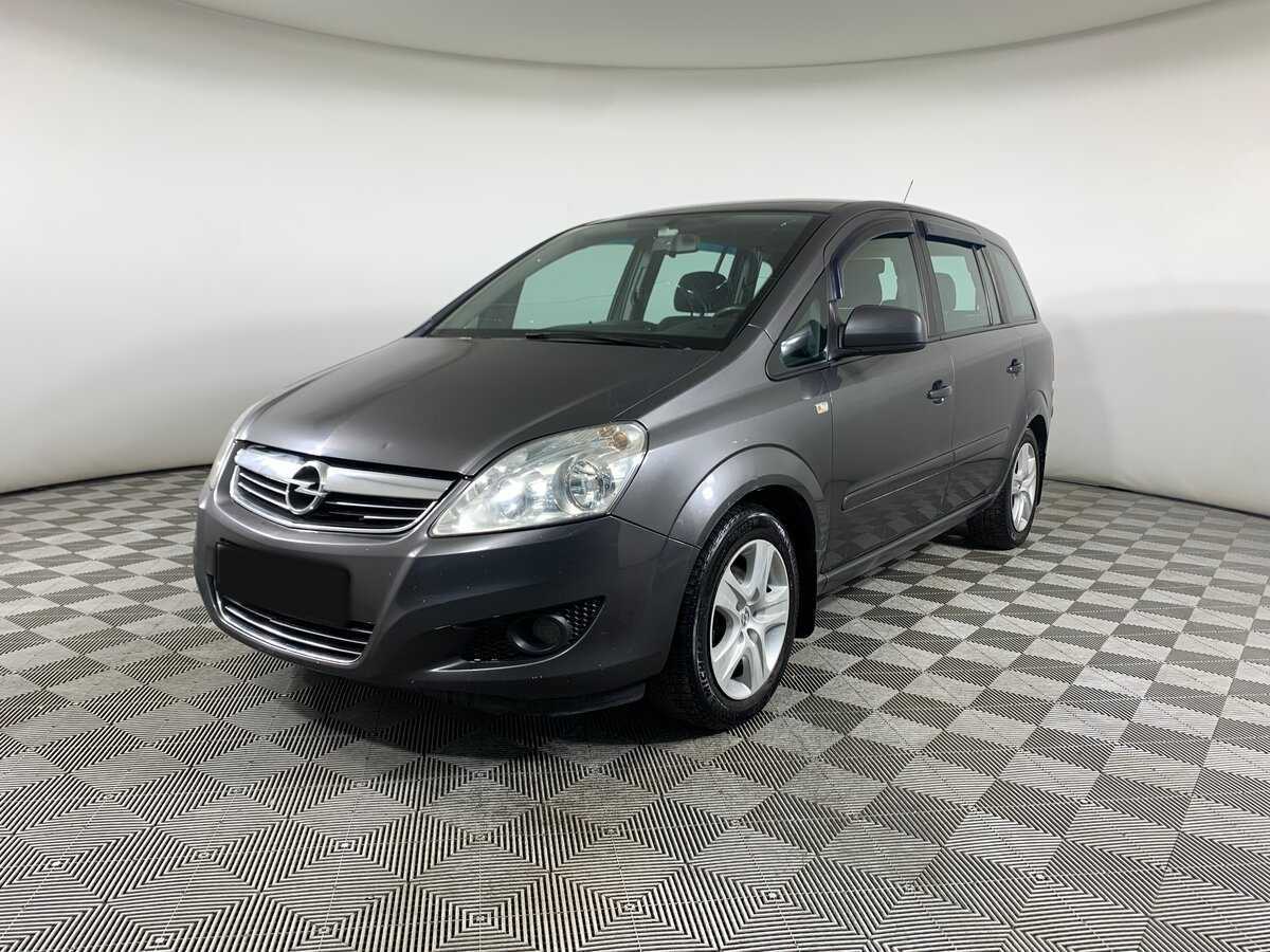 Купить Opel Zafira, 2010, 259 716 км, фото №1
