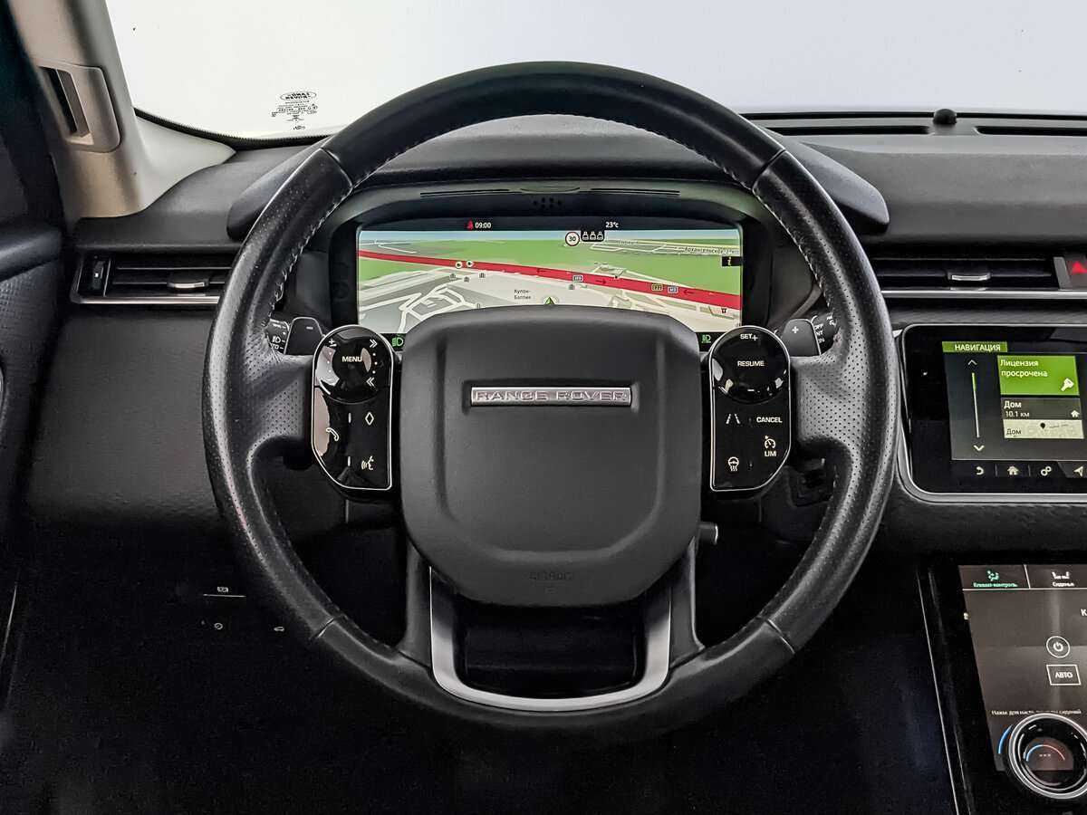Купить Land Rover Range Rover Velar, 2020, 65 356 км, фото №15