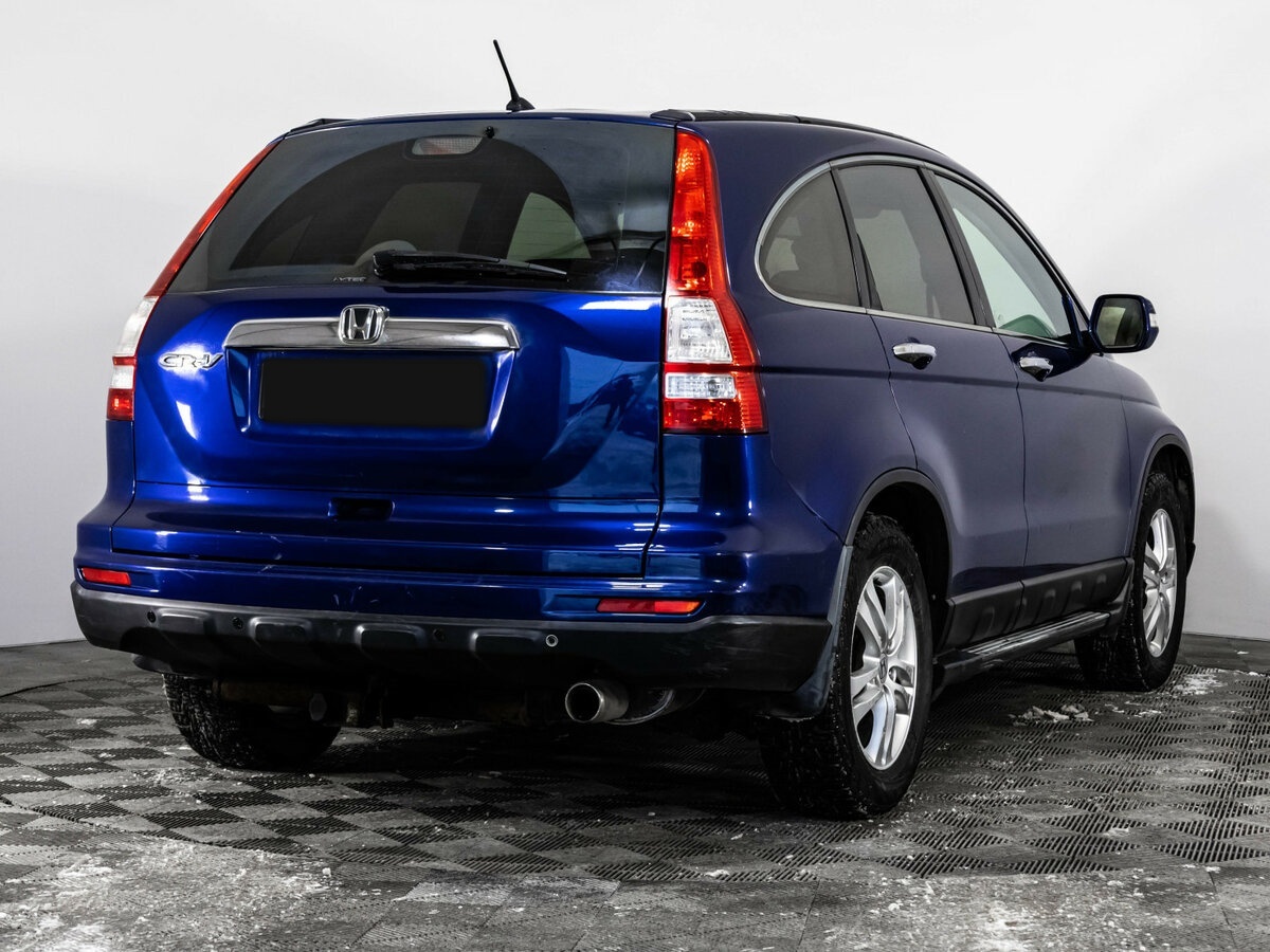 Купить Honda CR-V III Рестайлинг, 2011, 201 289 км, фото №4