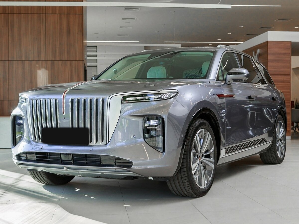 Купить Hongqi E-HS9 99 kWh, 2022, 10 км, фото №1