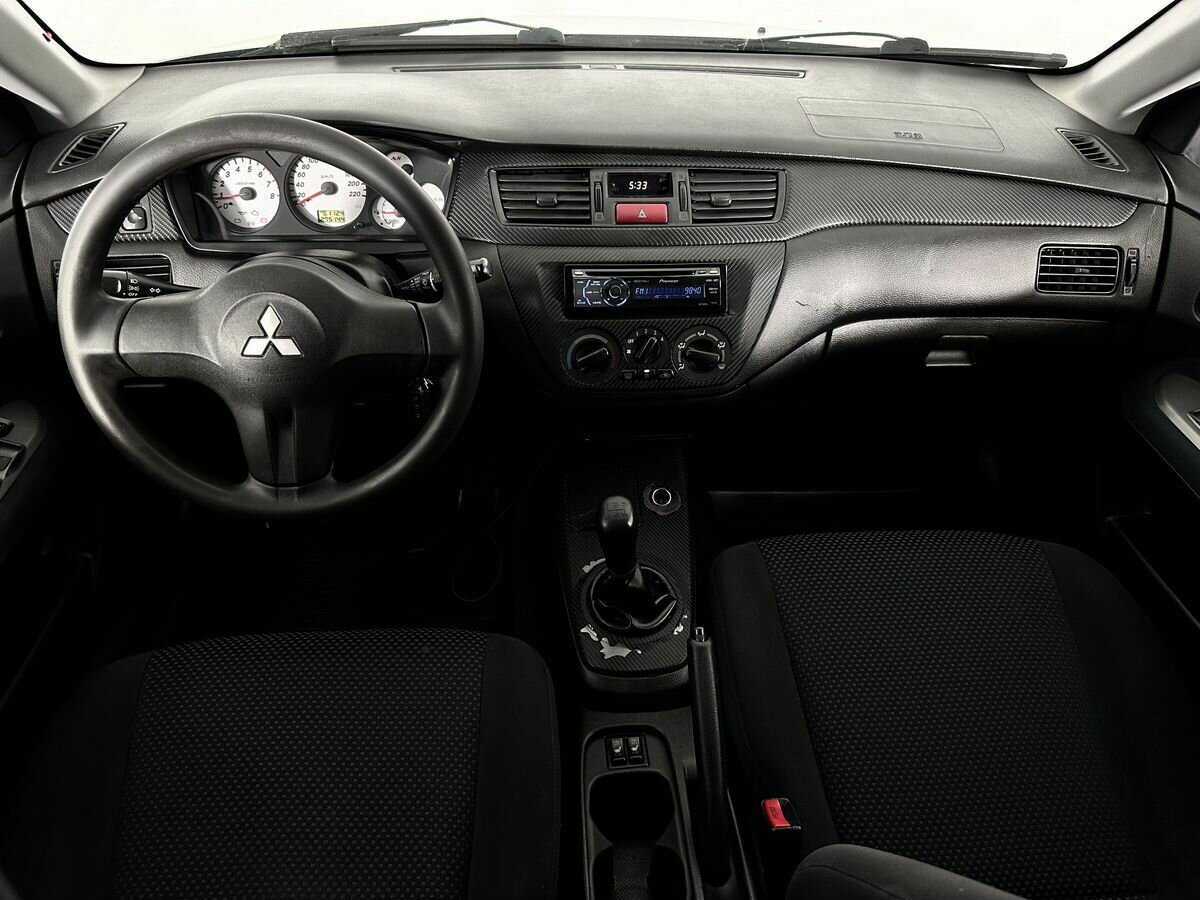 Купить Mitsubishi Lancer, 2007, 275 145 км, фото №7