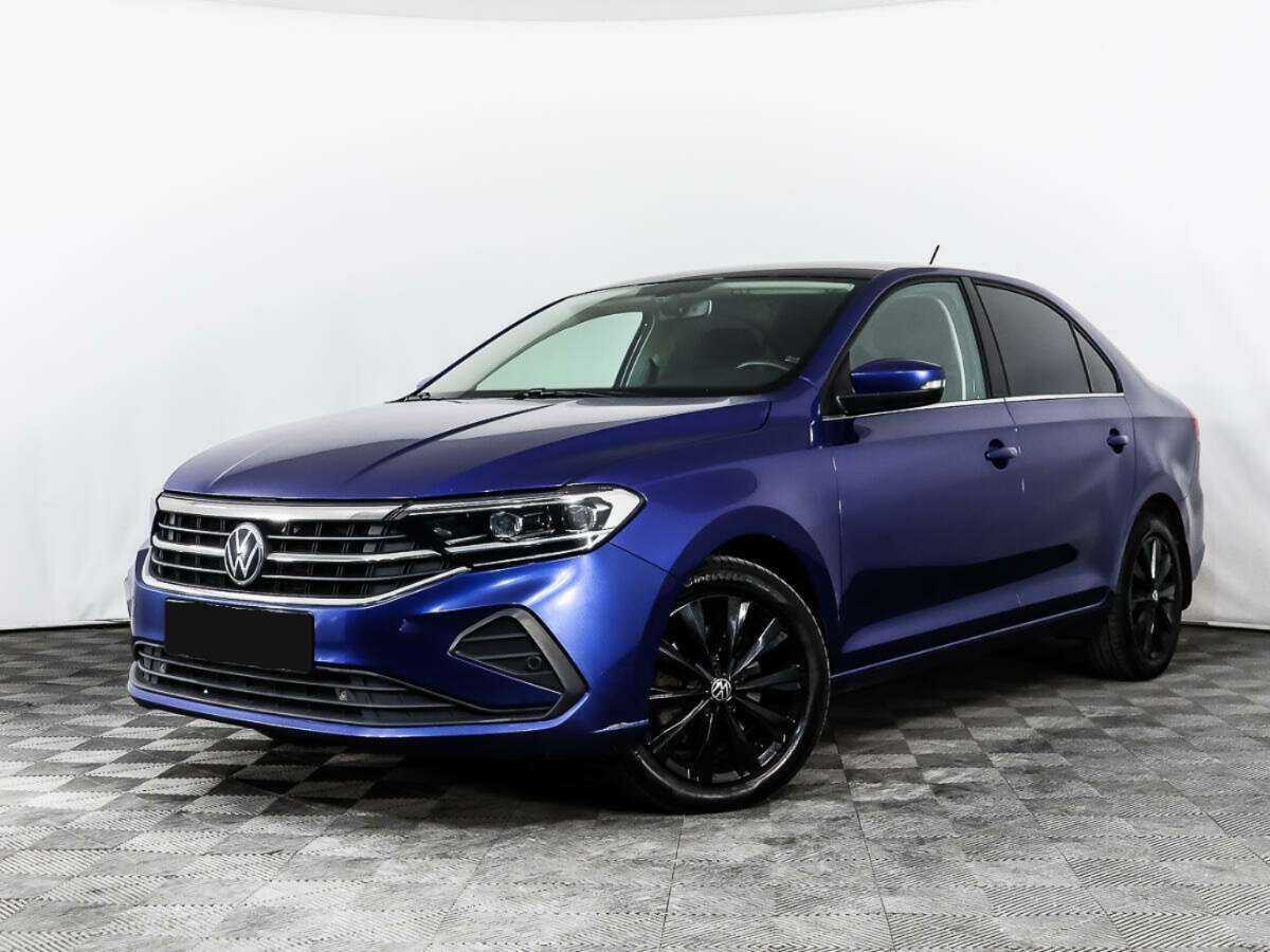 Купить Volkswagen Polo, 2020, 92 563 км, фото №1