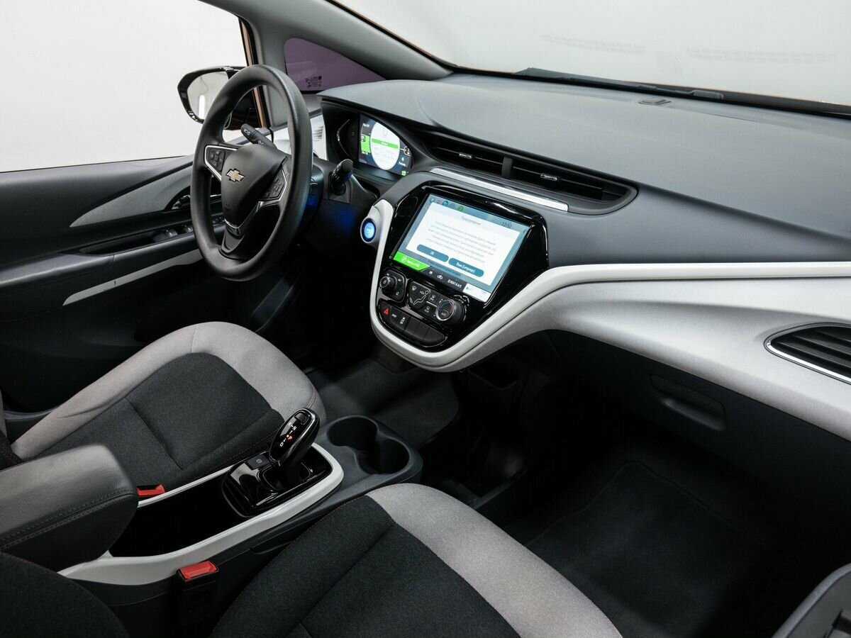 Купить Chevrolet Bolt, 2017, 123 553 км, фото №7