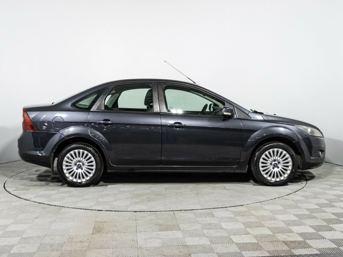 Купить Ford Focus II Рестайлинг, 2008, 301 392 км, фото №4