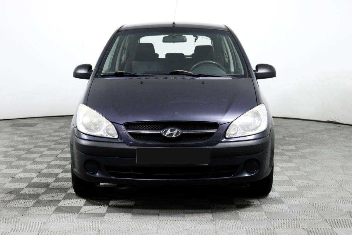 Купить Hyundai Getz, 2010, 183 000 км, фото №1