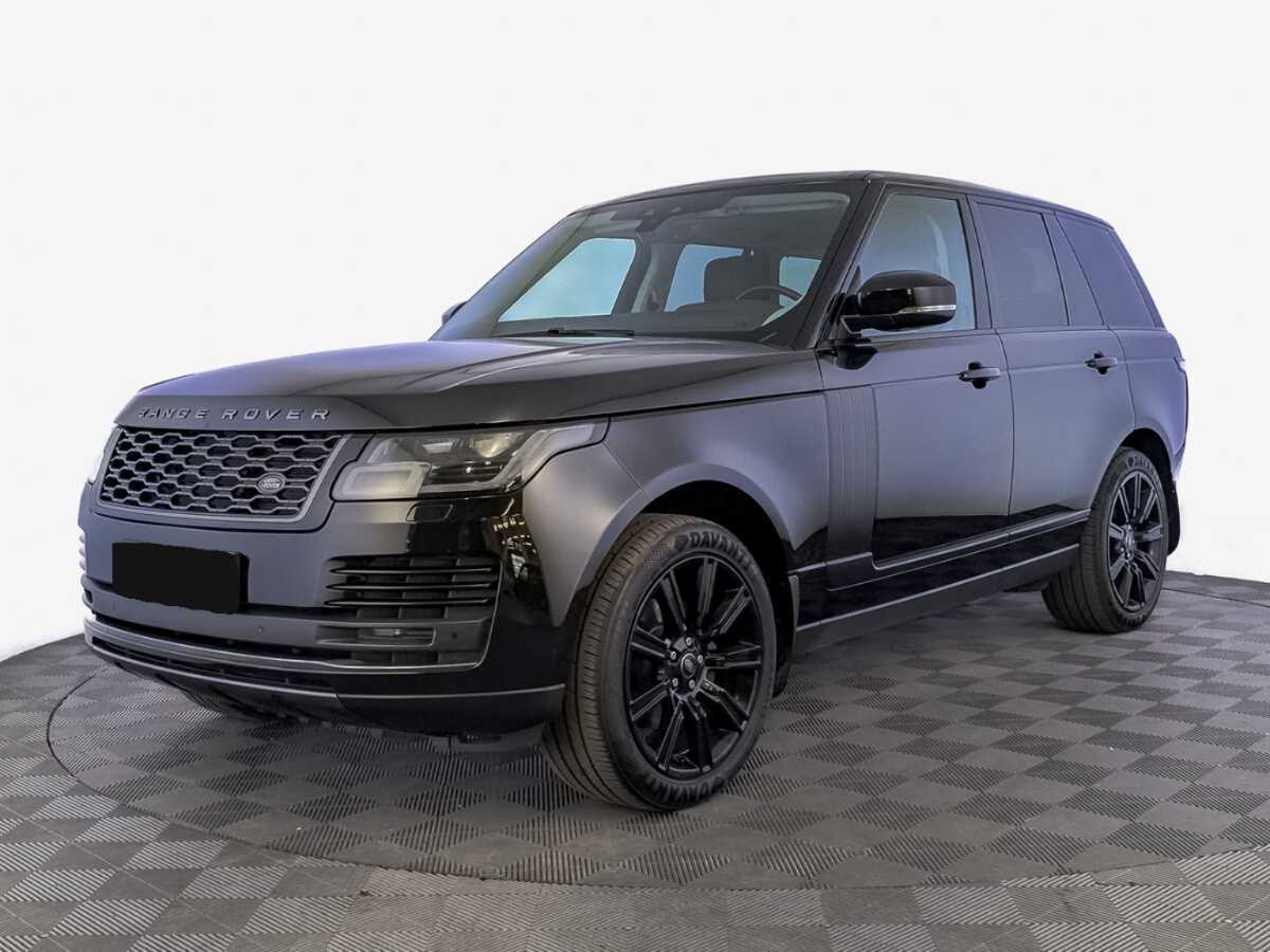 Купить Land Rover Range Rover, 2018, 116 354 км, фото №1