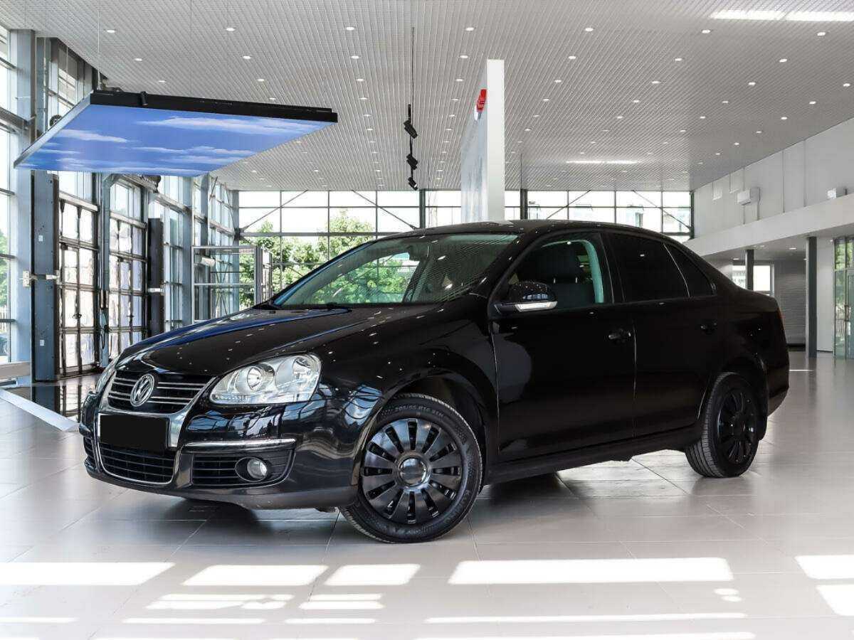 Купить Volkswagen Jetta, 2009, 217 803 км, фото №1